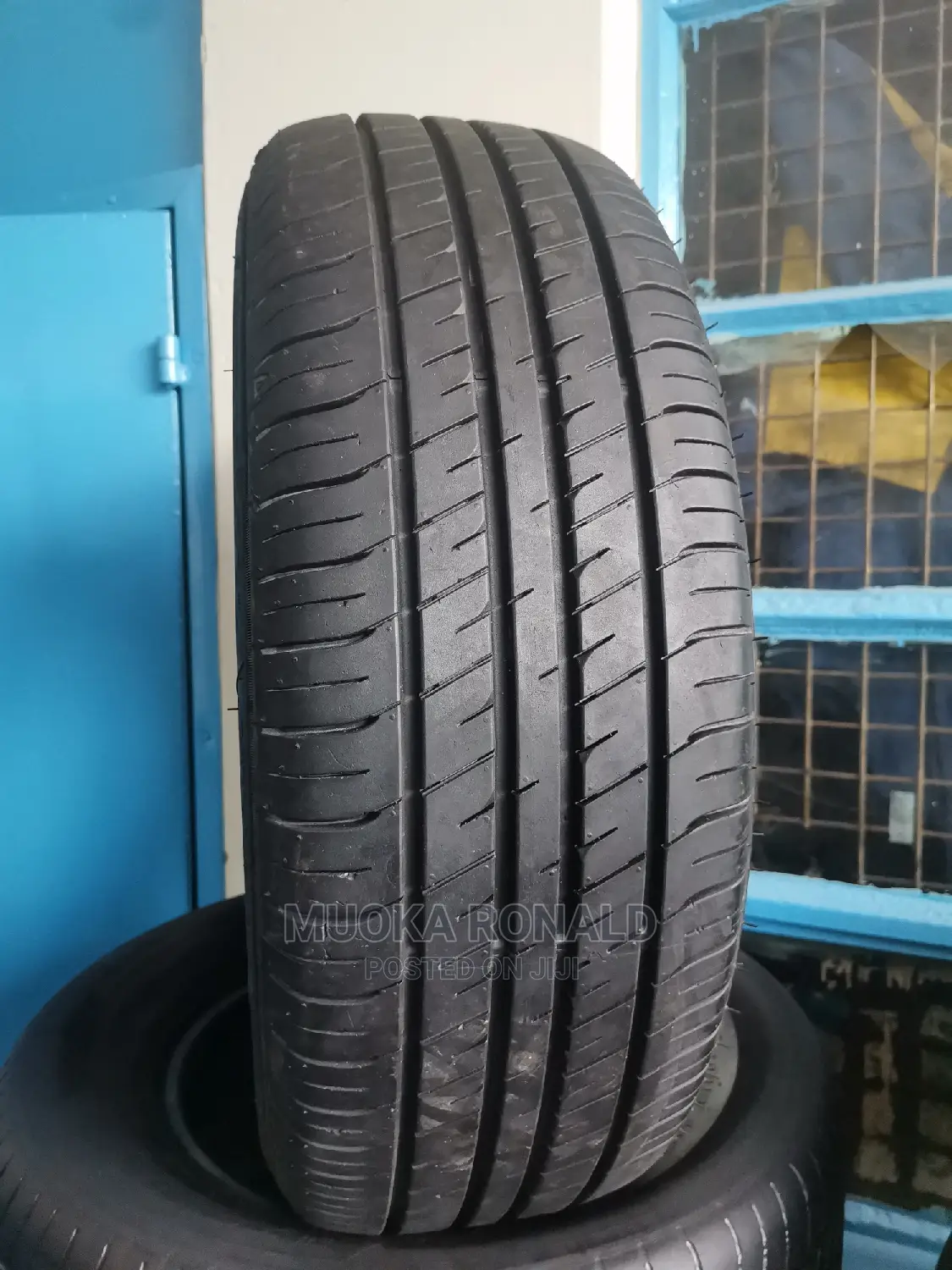 215/60r16 Goodyear Tyre Made in Japan