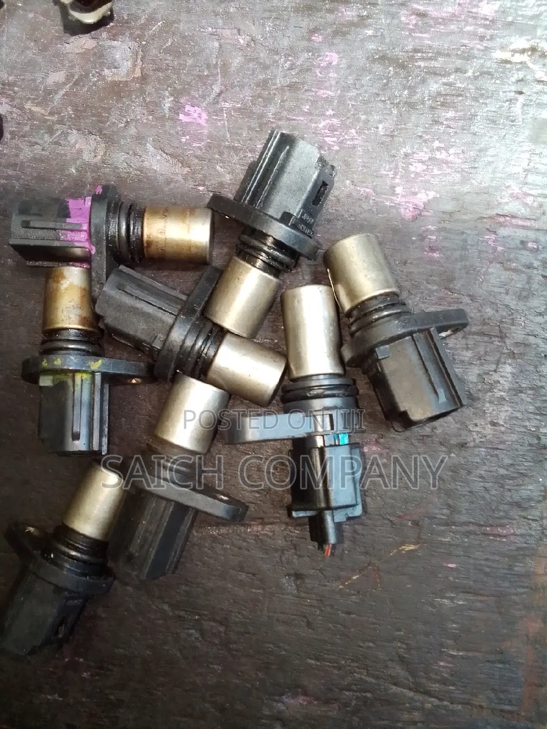 Camshaft Position Sensor for All Vehicles