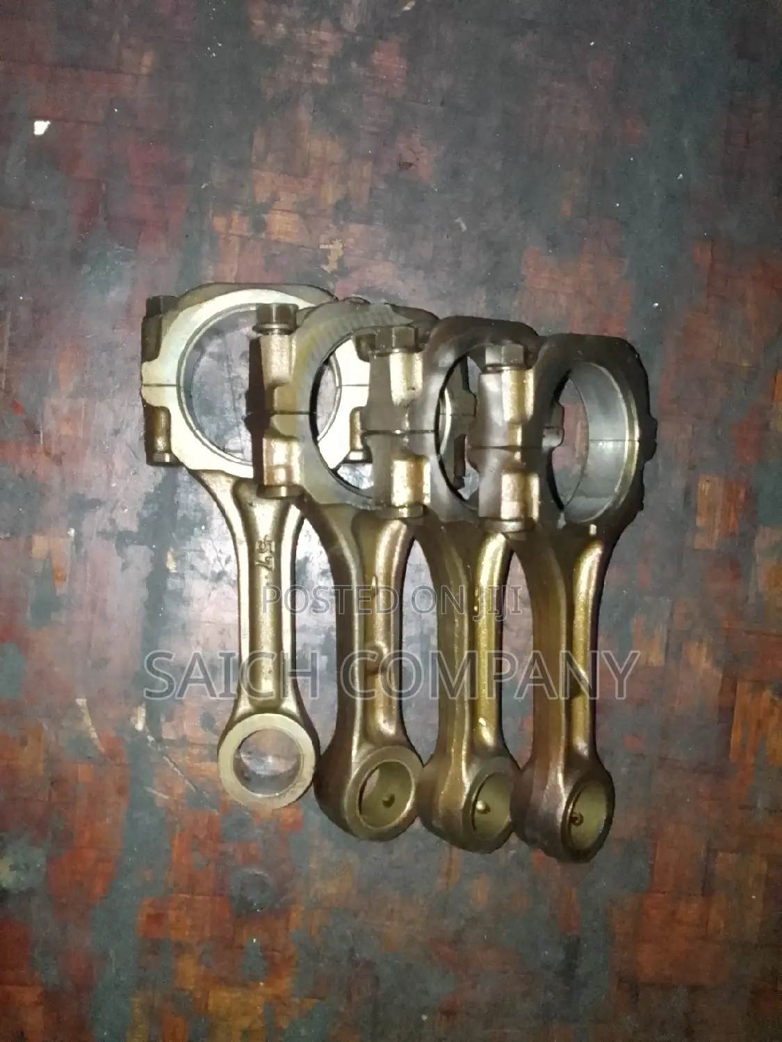 Subaru Engine Conrod
