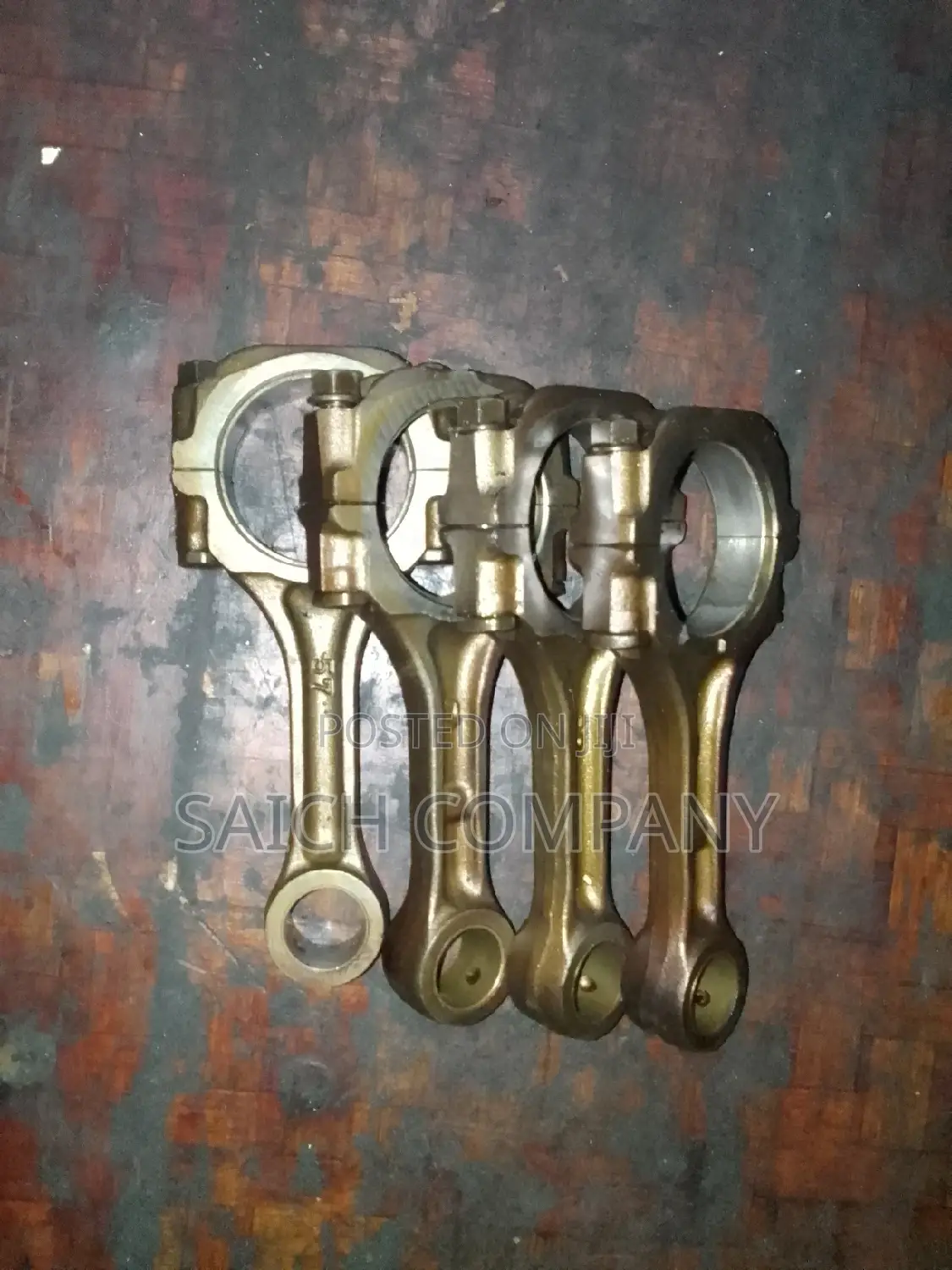 Subaru Engine Conrod