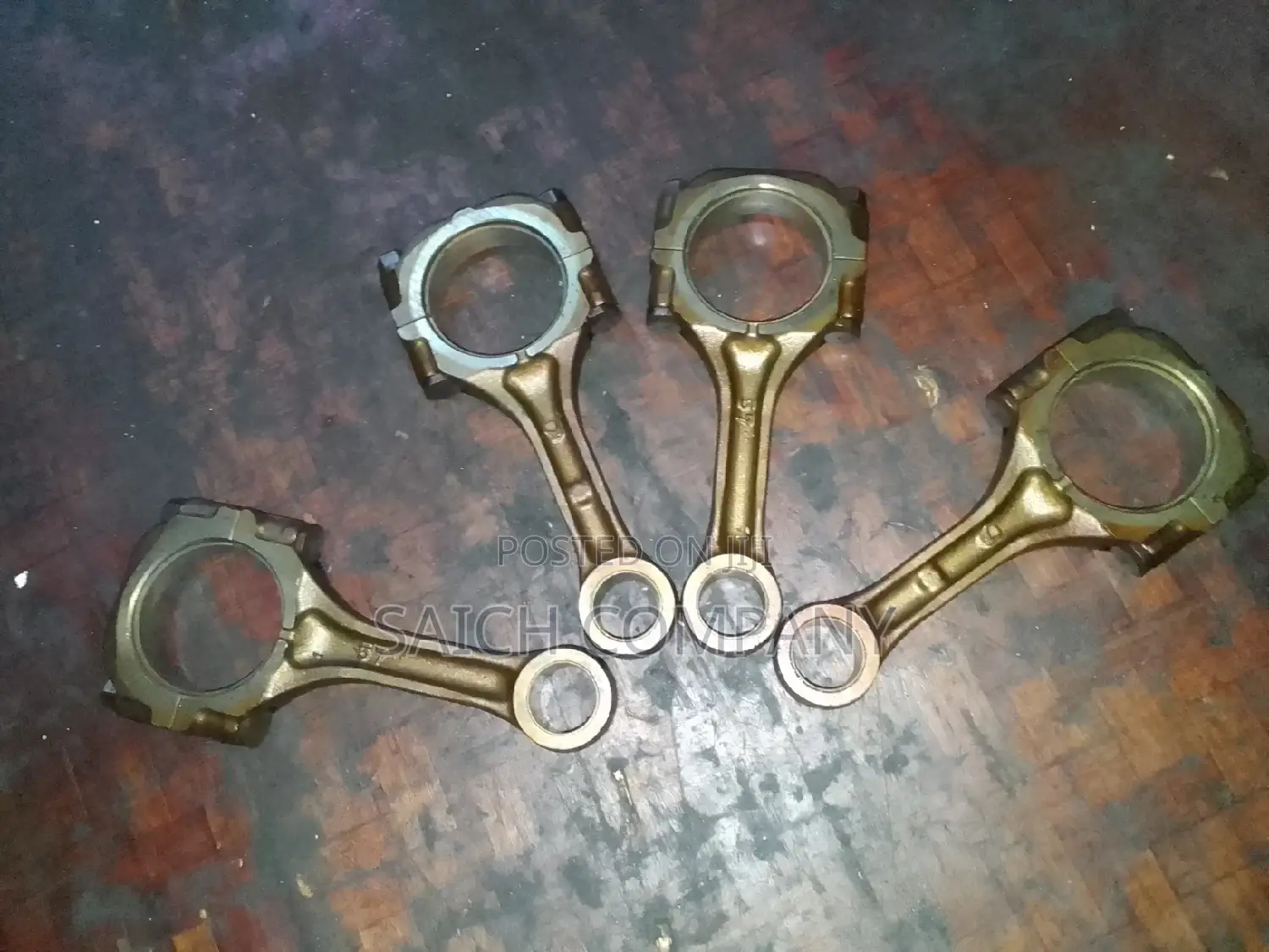 Subaru Engine Conrod