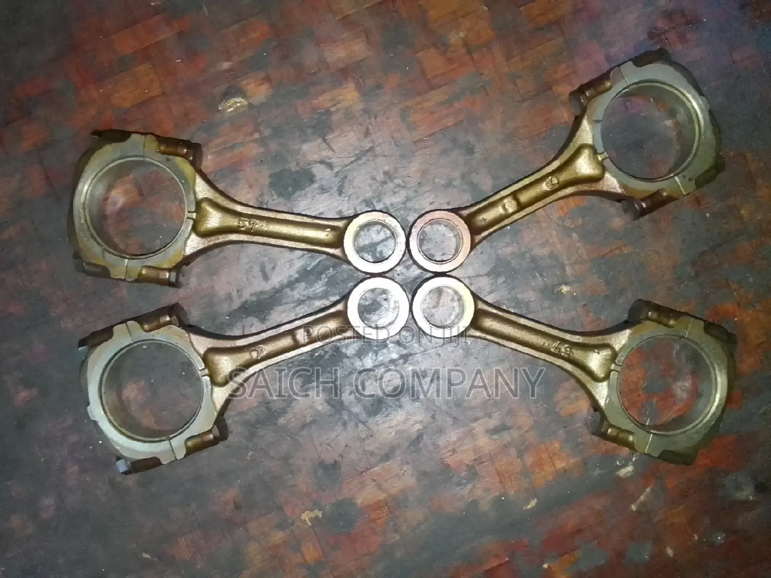 Subaru Engine Conrod