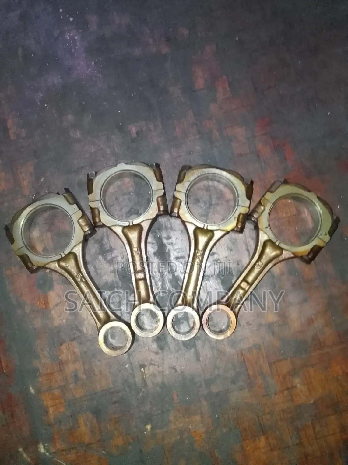 Subaru Engine Conrod