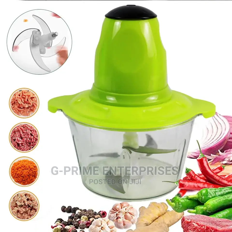 Multifunctional Food Chopper