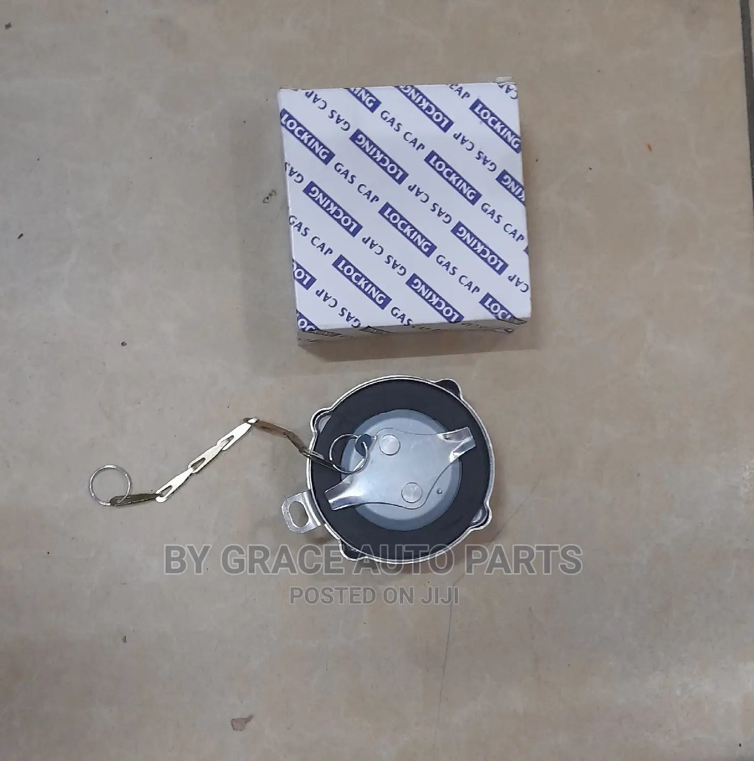 Diesel Tank Lid/Cap FSR