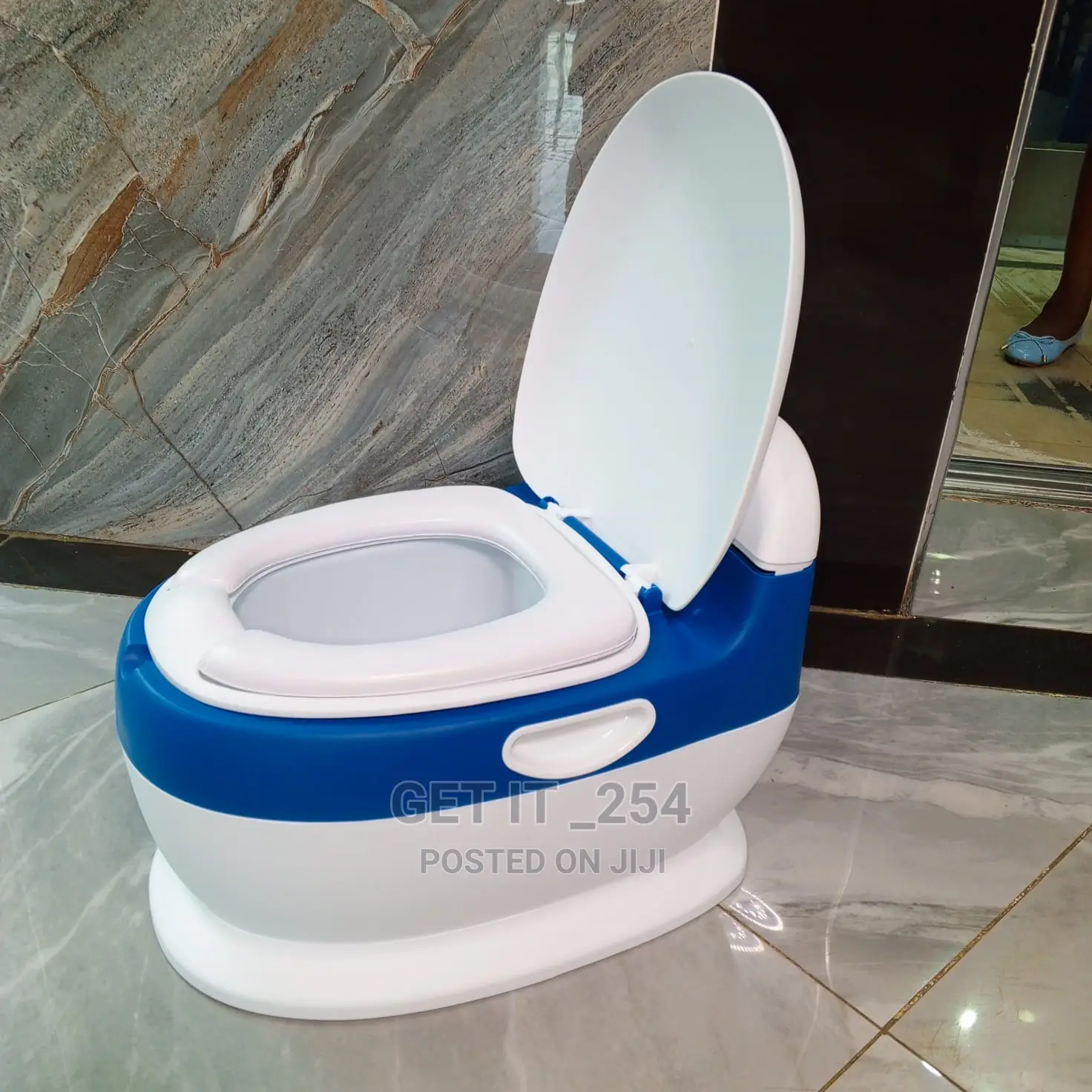 Kids Potty Training