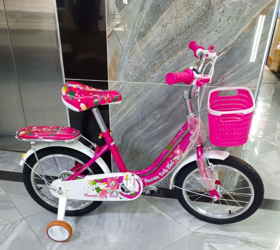 Size 16 Bike