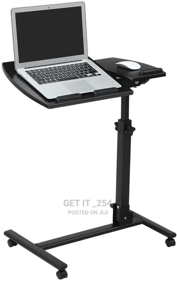 Heavy Gauge Foldable Computer Desk