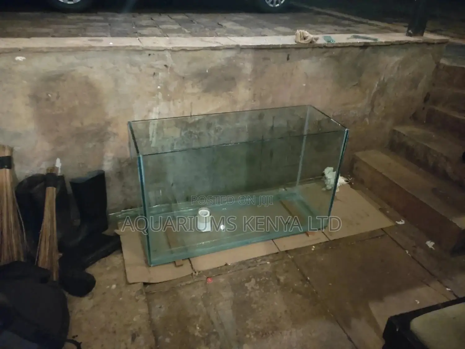 Aquarium Glass Tank for Fish Aquarium