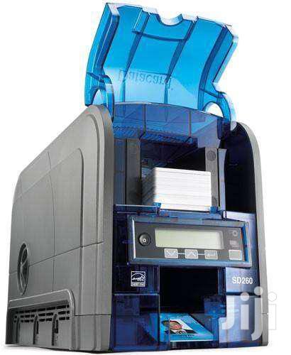 Datacard Sd260