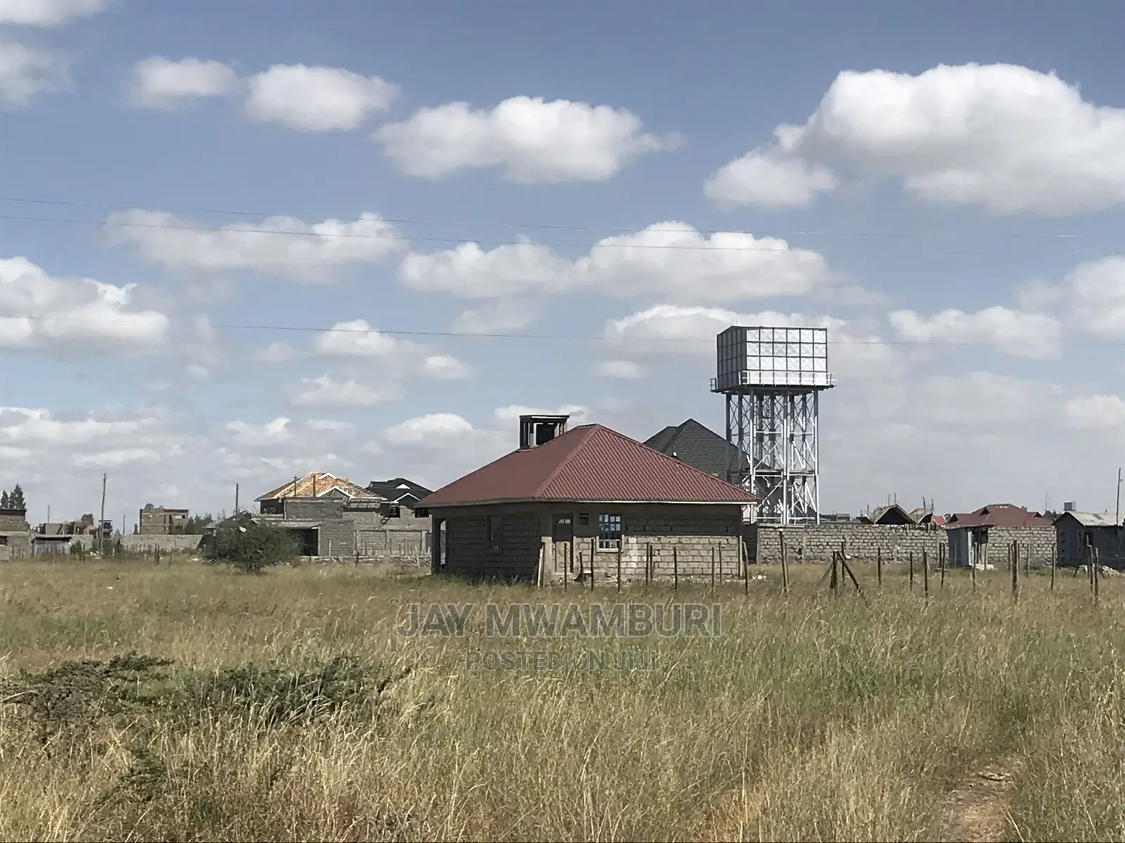1/4 Acre Katani Gated