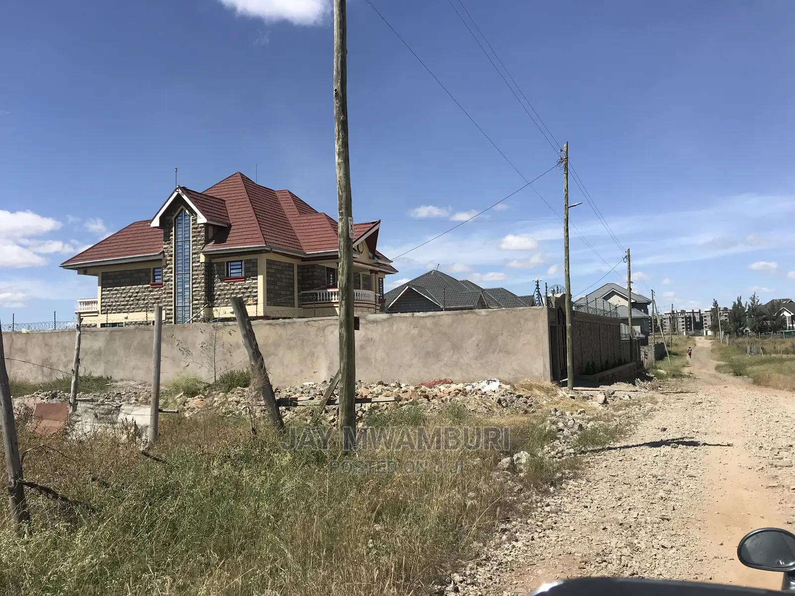 1/4 Acre Katani Gated