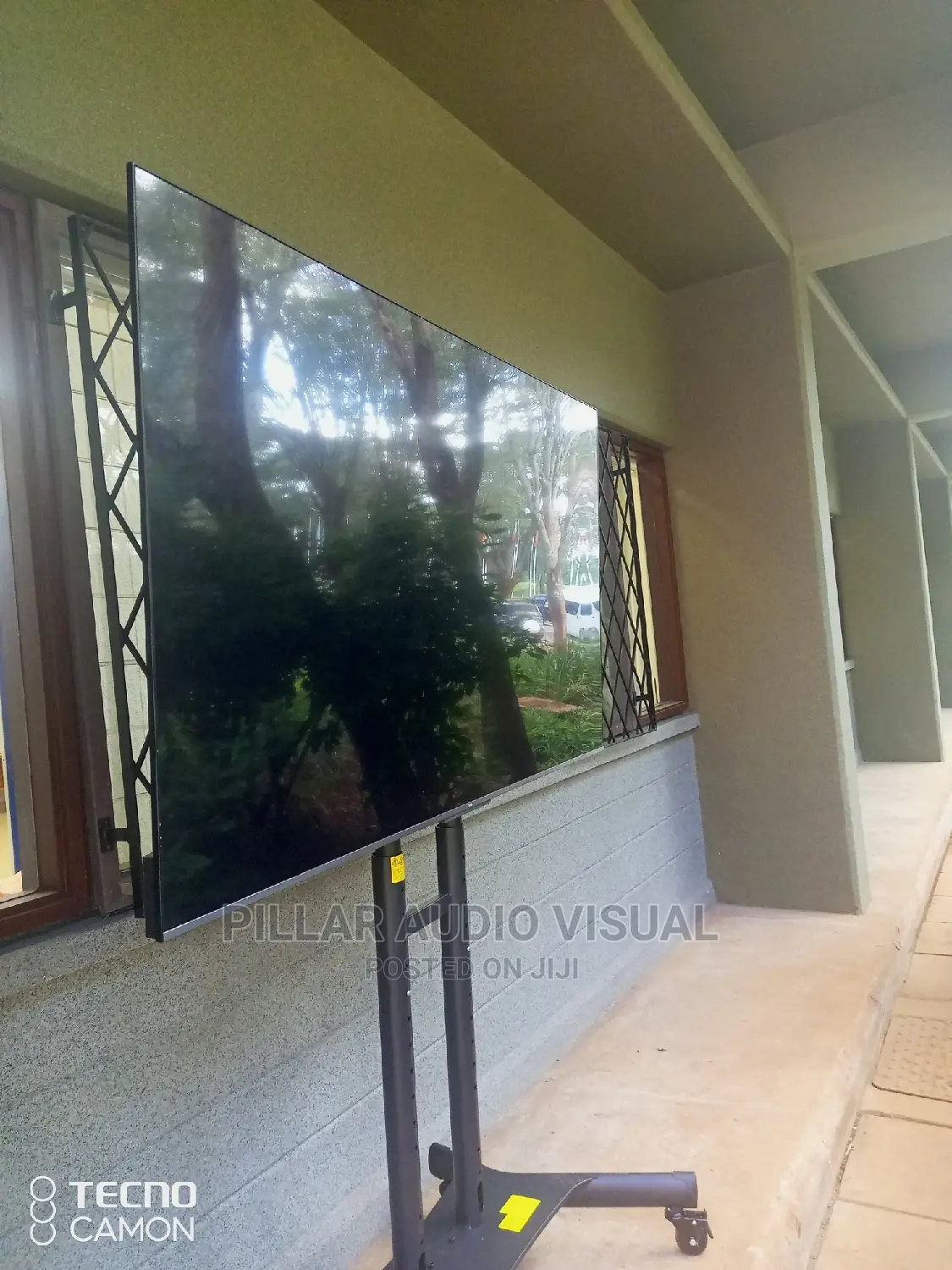 85 Inches Tv for Lease/Hire, One Day Use