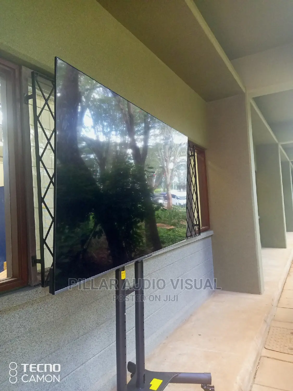 A Good 85 Inches Plasma/Tvfor Lease