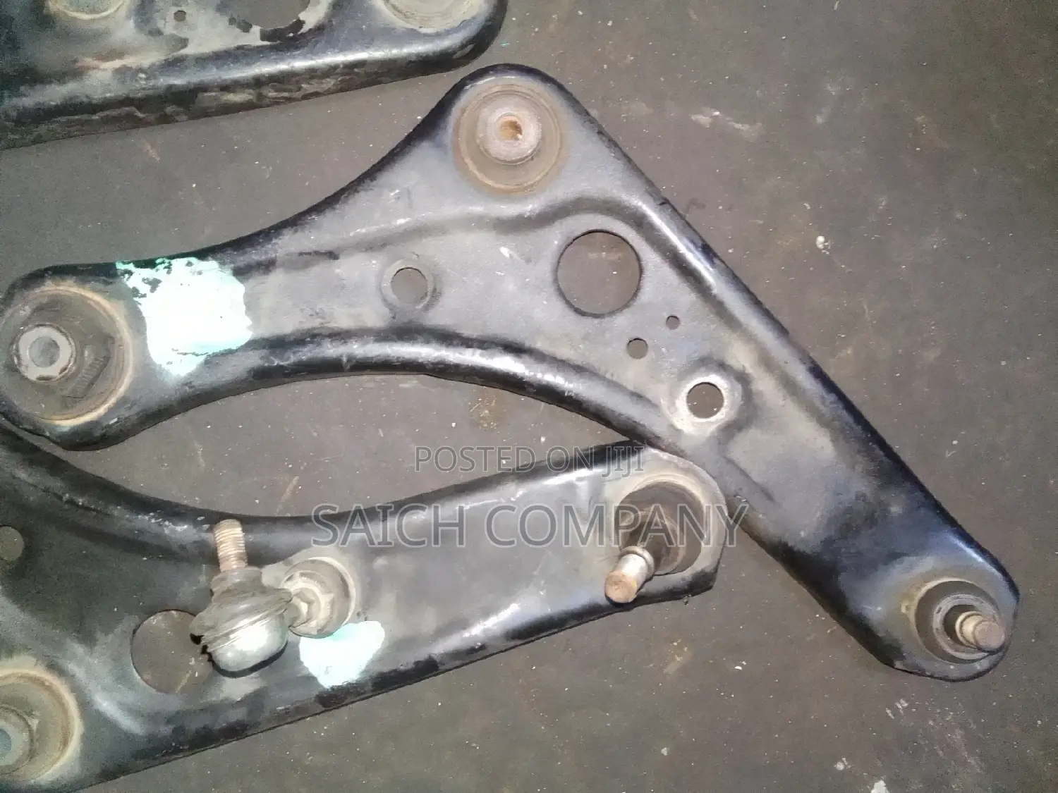 Mitsubishi Ek Wagon Control Arms