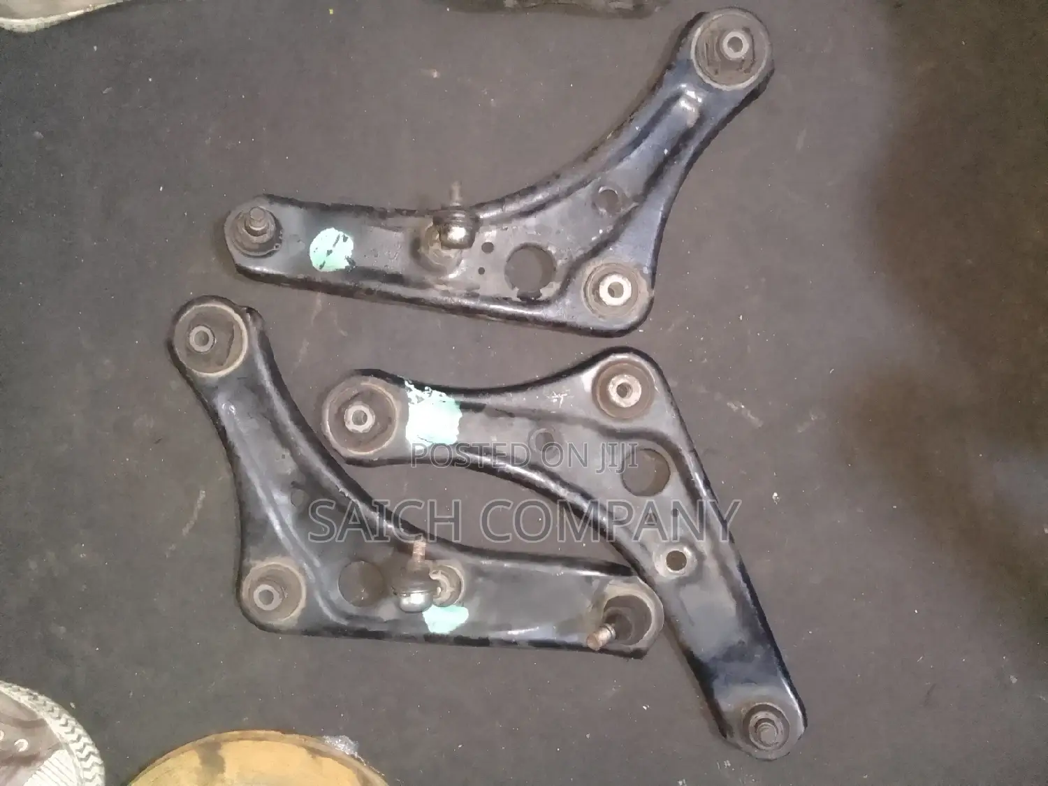 Mitsubishi Ek Wagon Control Arms