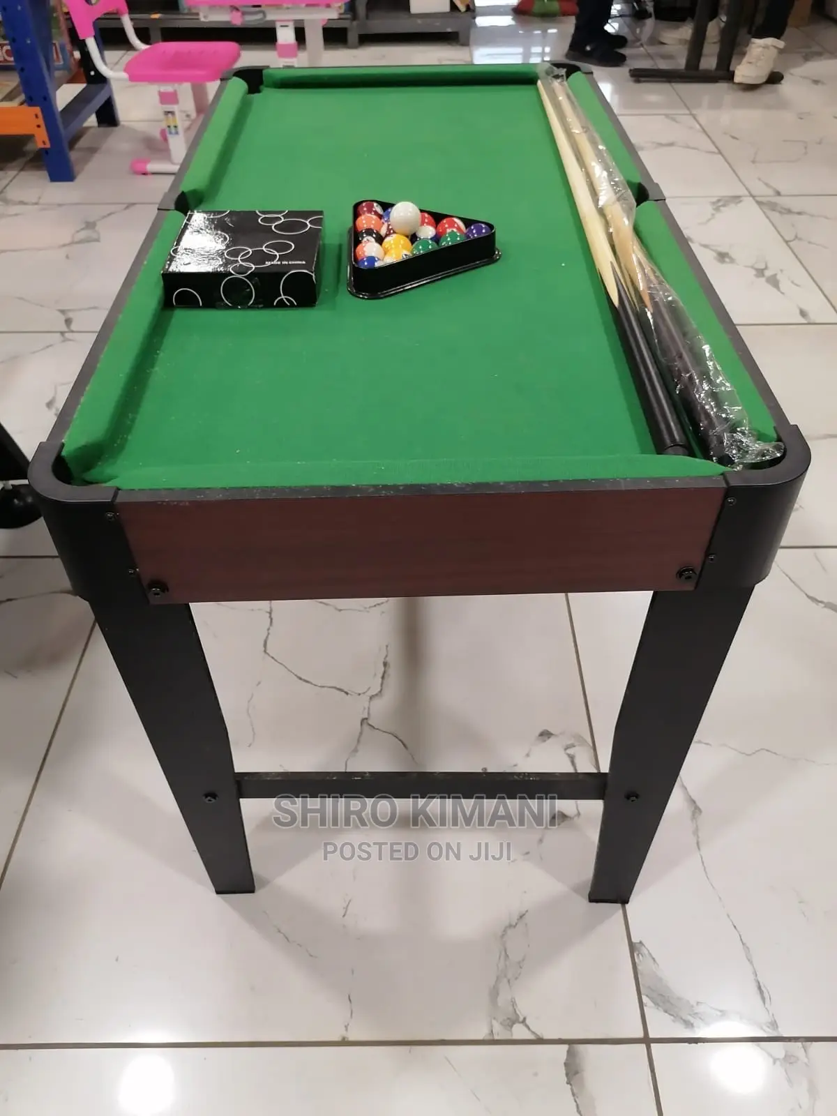Brand New Billiards Official Competition Kids Pool Table
