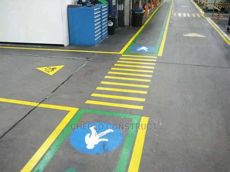 Road Marking Solutions and Paints