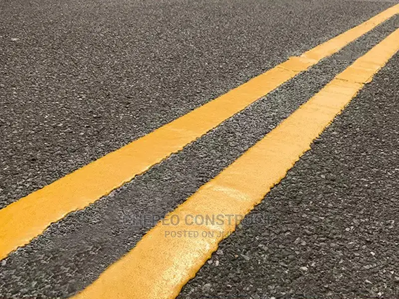 Super Finish Road Marking, Parking Factory Painting Works