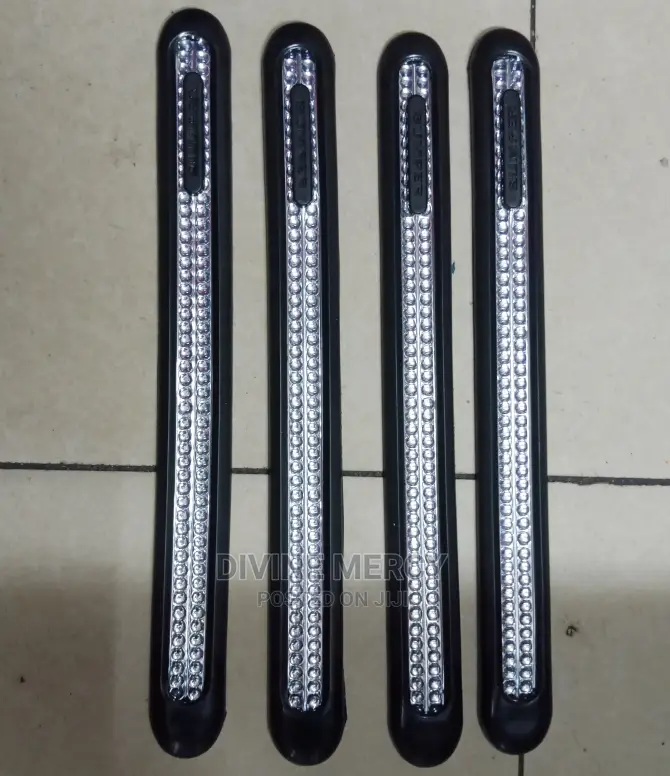 Universal Bumper Guard