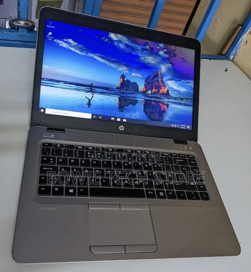 Laptop HP EliteBook 840 G3 8GB Intel Core i5 SSD 256GB