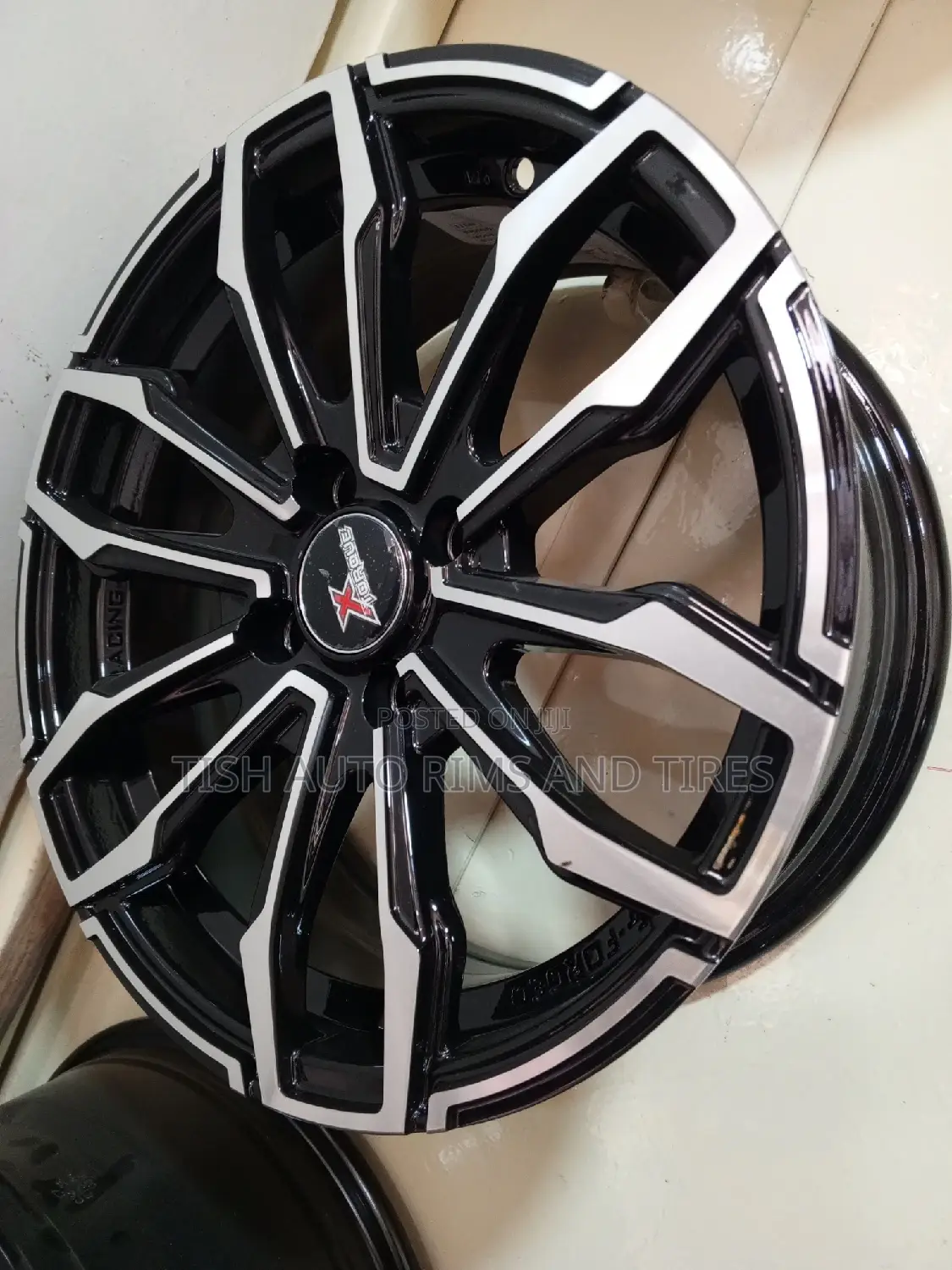 Toyota Alex,Filder 14 Inch Rims Set