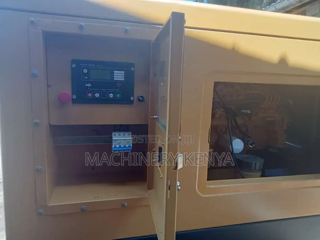 20/22kva Ex Uk Perkins Generator