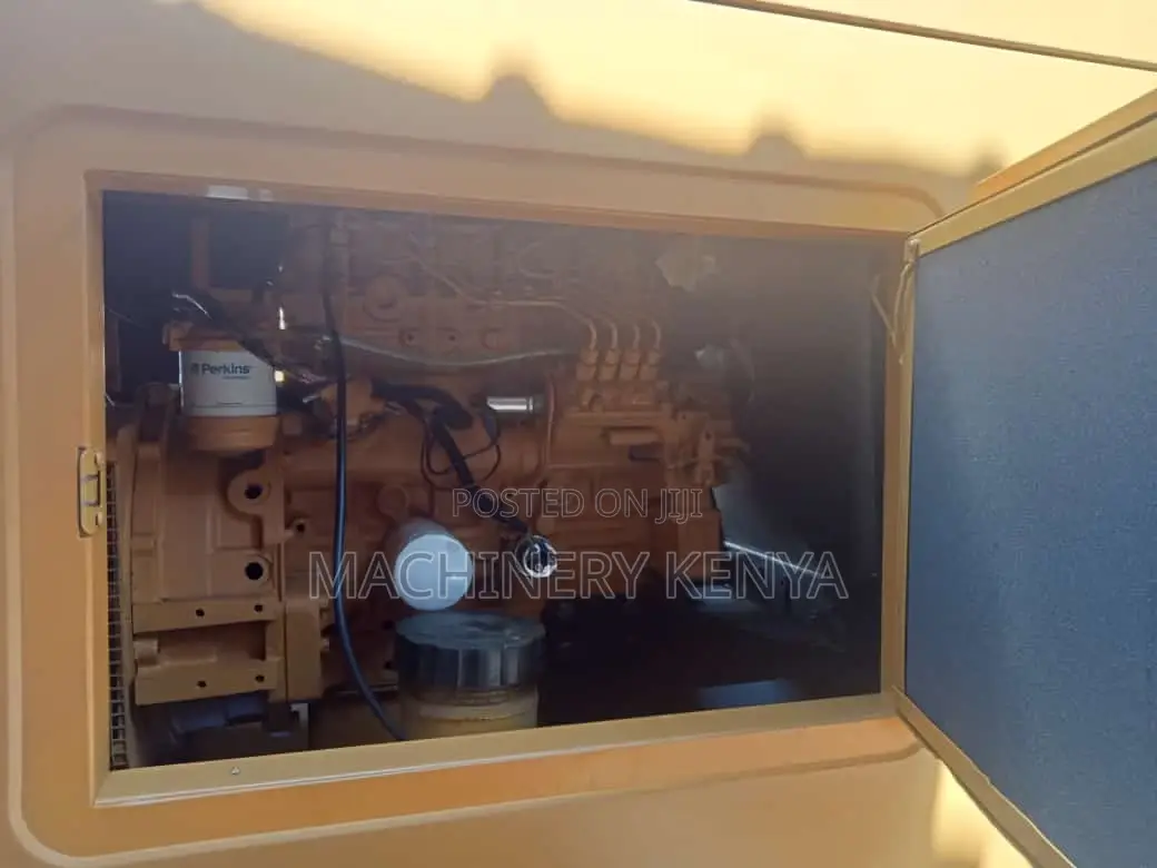 20/22kva Ex Uk Perkins Generator