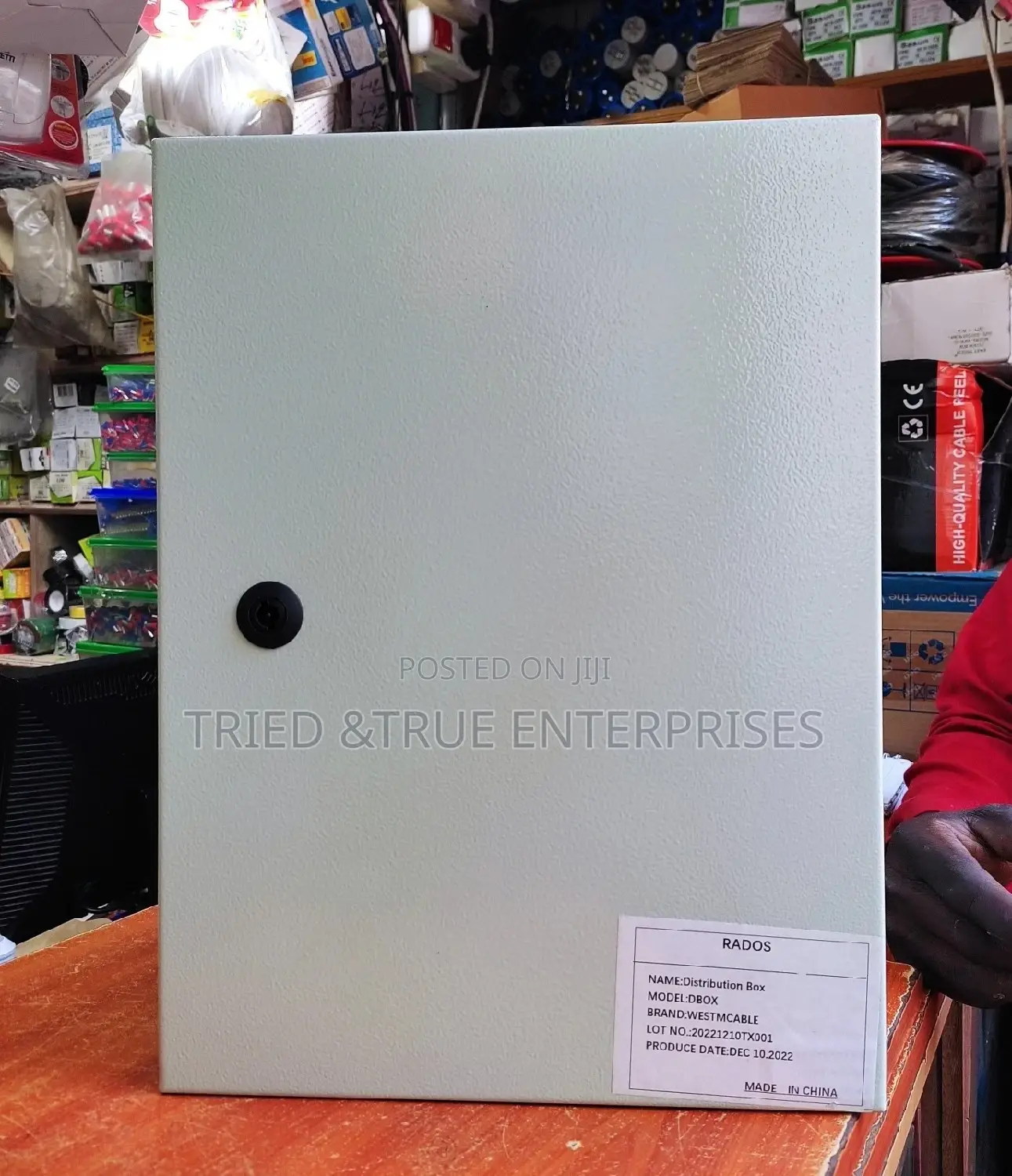 Panel Box( 400*300*200)