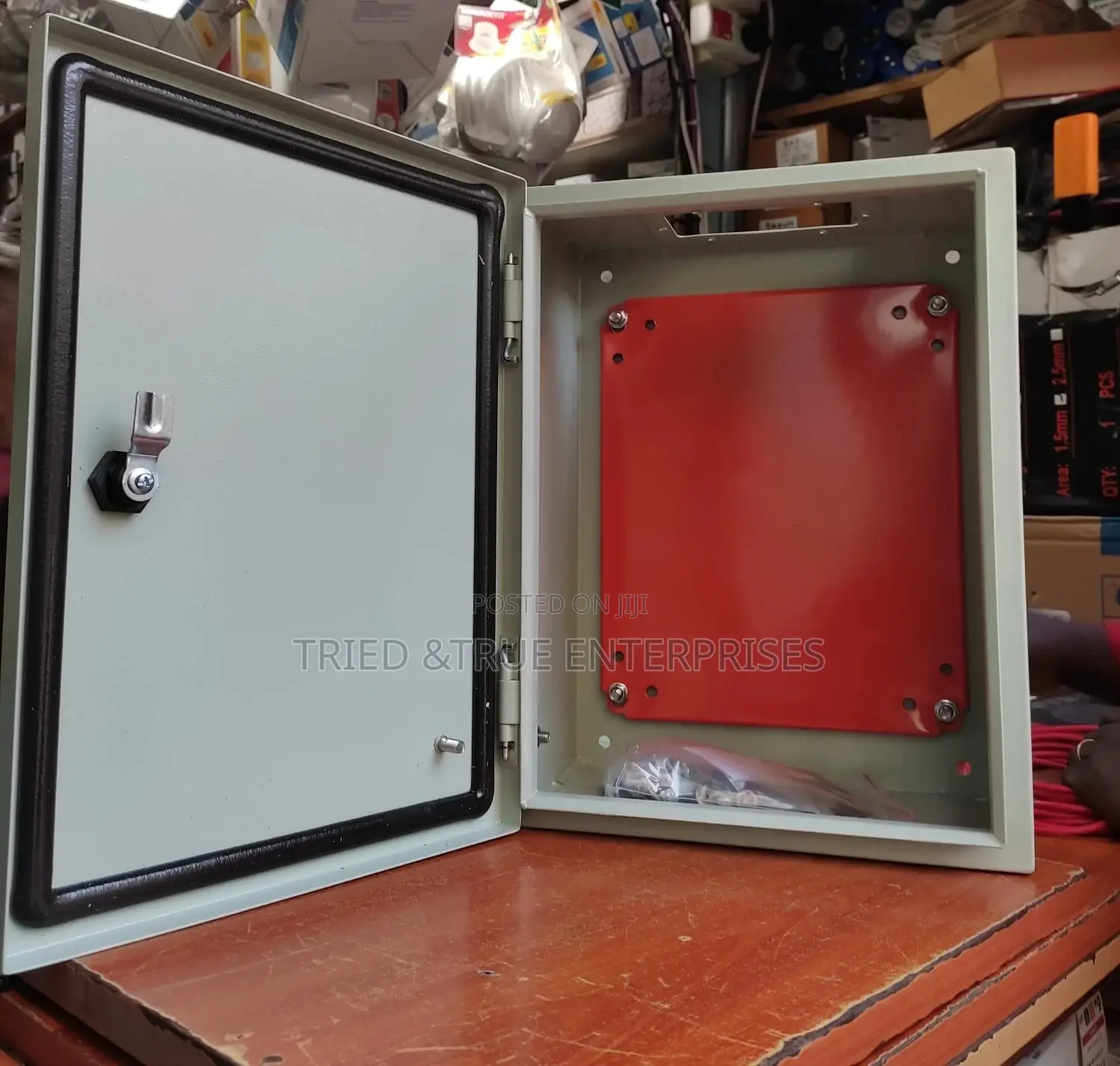 Panel Box( 400*300*200)