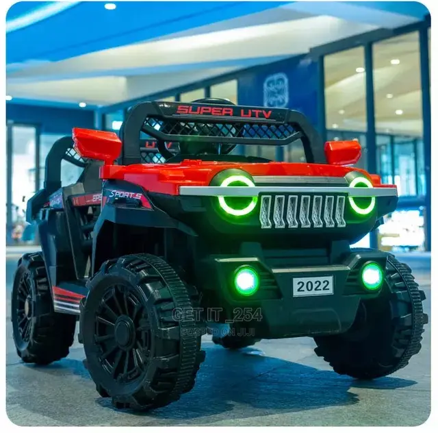 Kids Electric Car