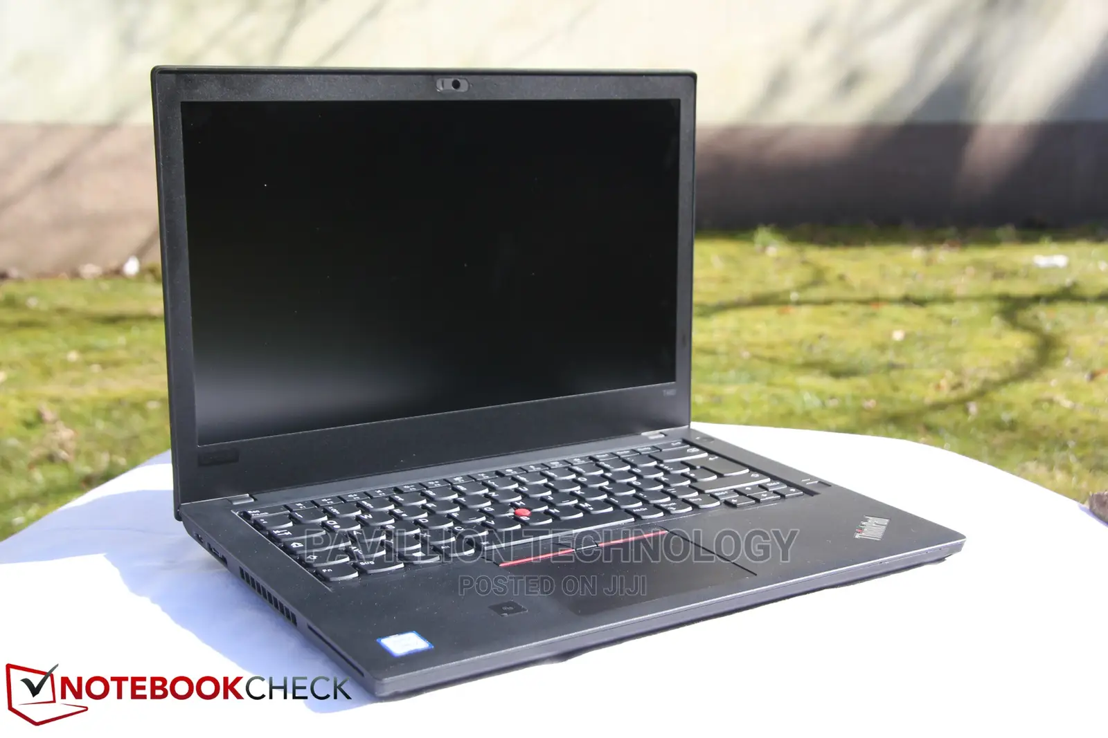 Laptop Lenovo ThinkPad T480s 16GB Intel Core I7 SSD 256GB