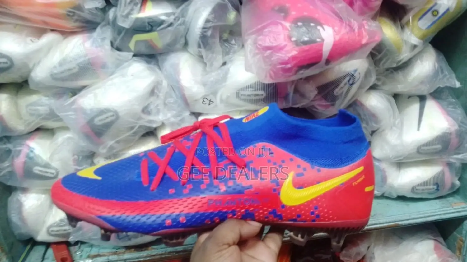 Original Phantom Soccer Boots