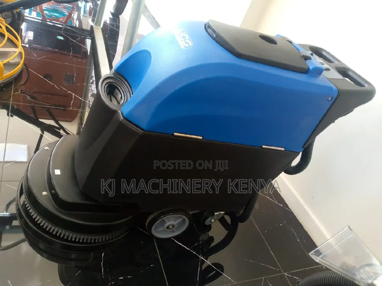 Multipurpose Floor Scrubber - Super Quality