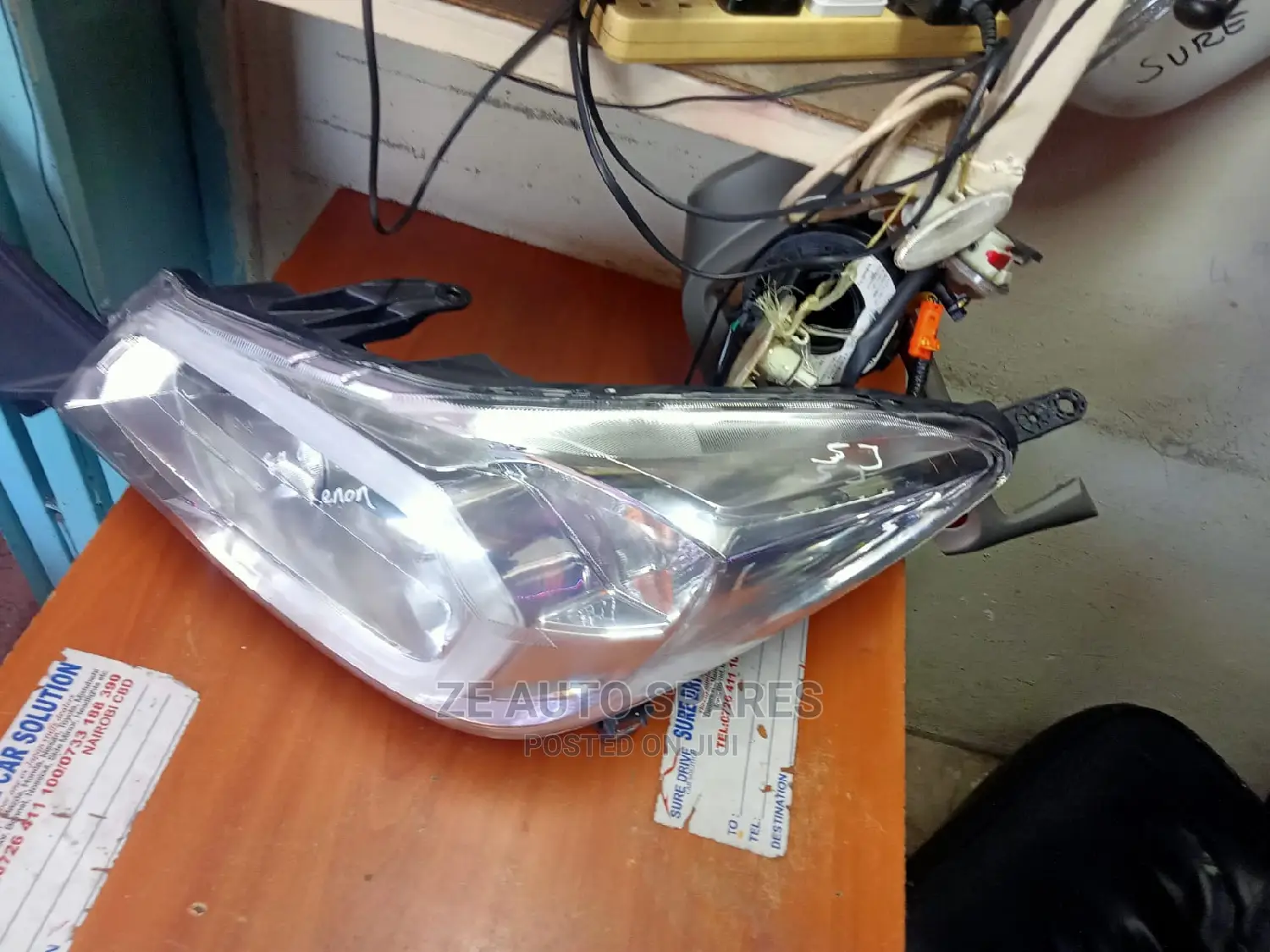 Subaru Forester Headlight