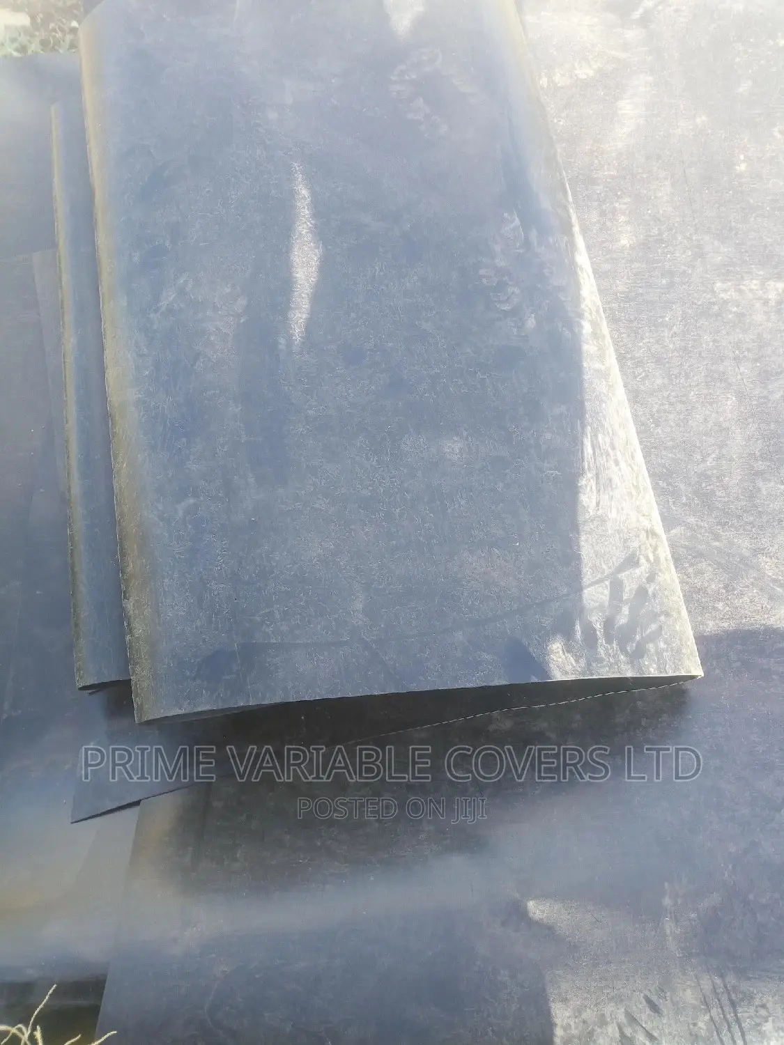 Ldpe Black Liners Geo-Mebranes