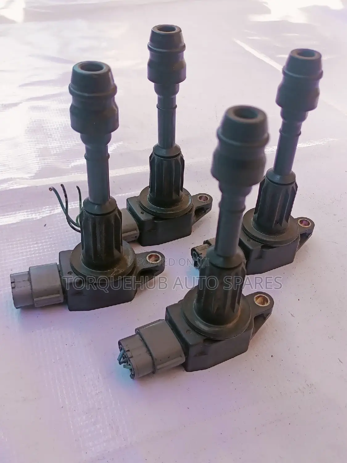 Nissan March Ignition Coils