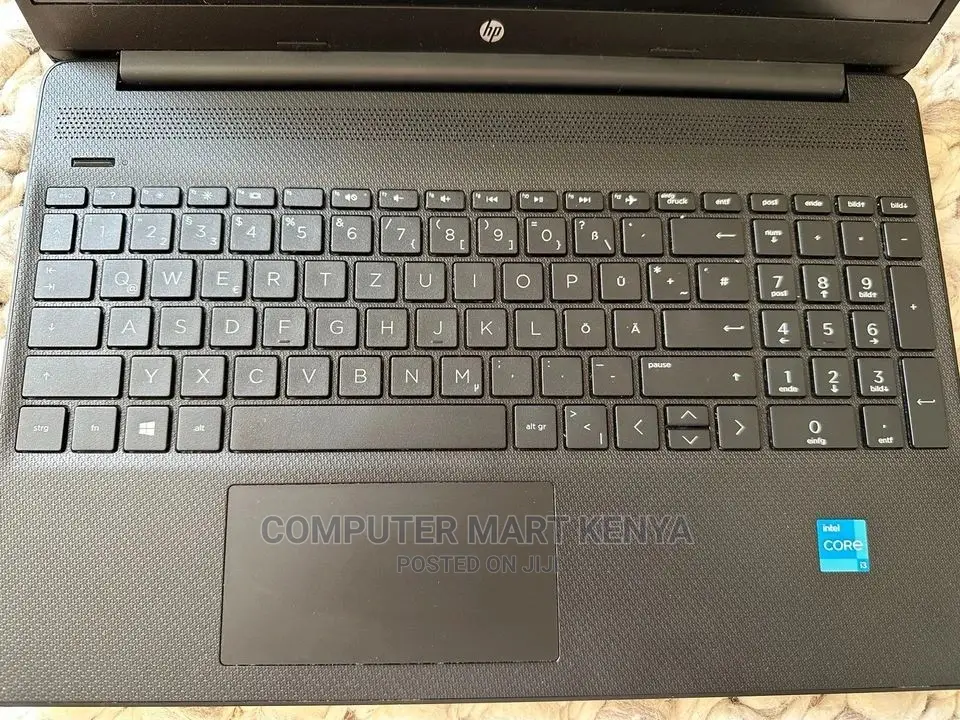 New Laptop HP 8GB Intel Core I7 SSD 512GB
