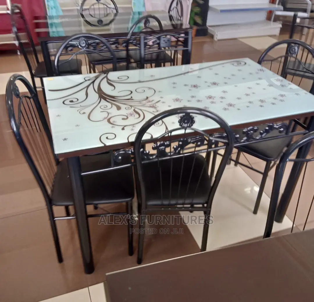 Glass Dining