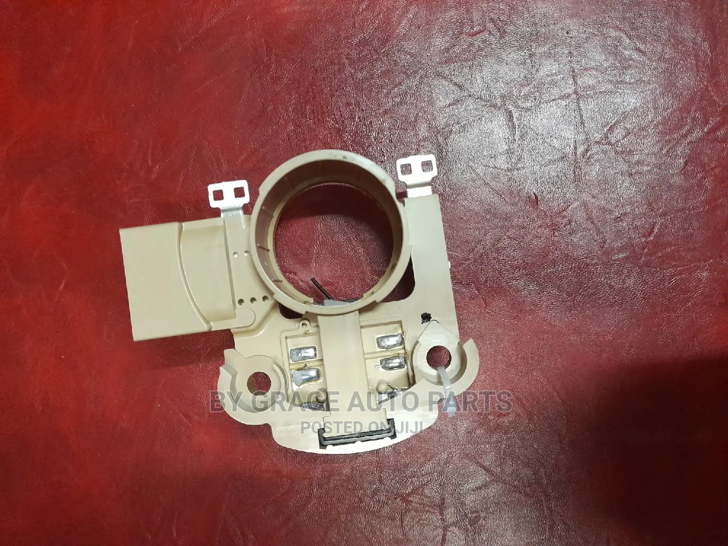 Alternator Cut Out/ Cut Off F:H