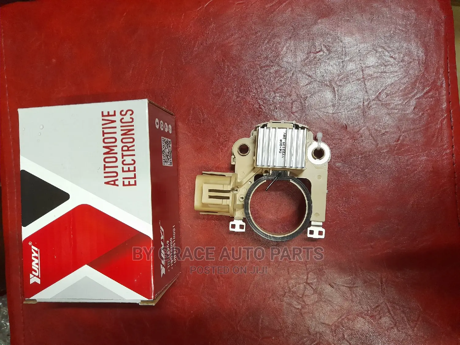 Alternator Cut Out/ Cut Off F:H