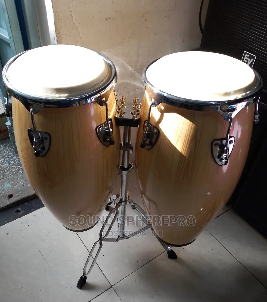 Conga Drum Single Stand