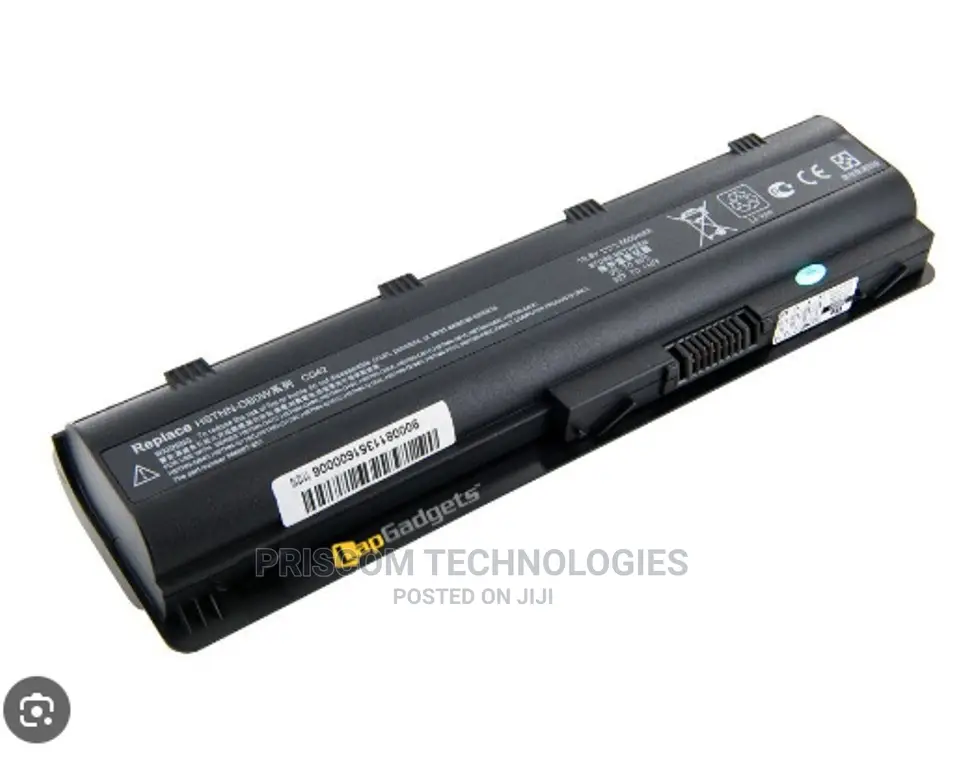 Hp Cq32, Cq42,Cq62, Cq72, Cq43, Cq43-300, Cq43-100 Battery