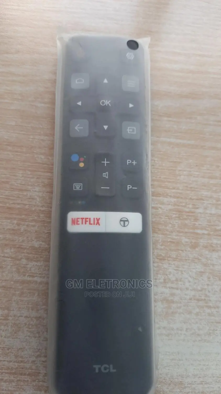 Original TCL Smart TV Rmt.