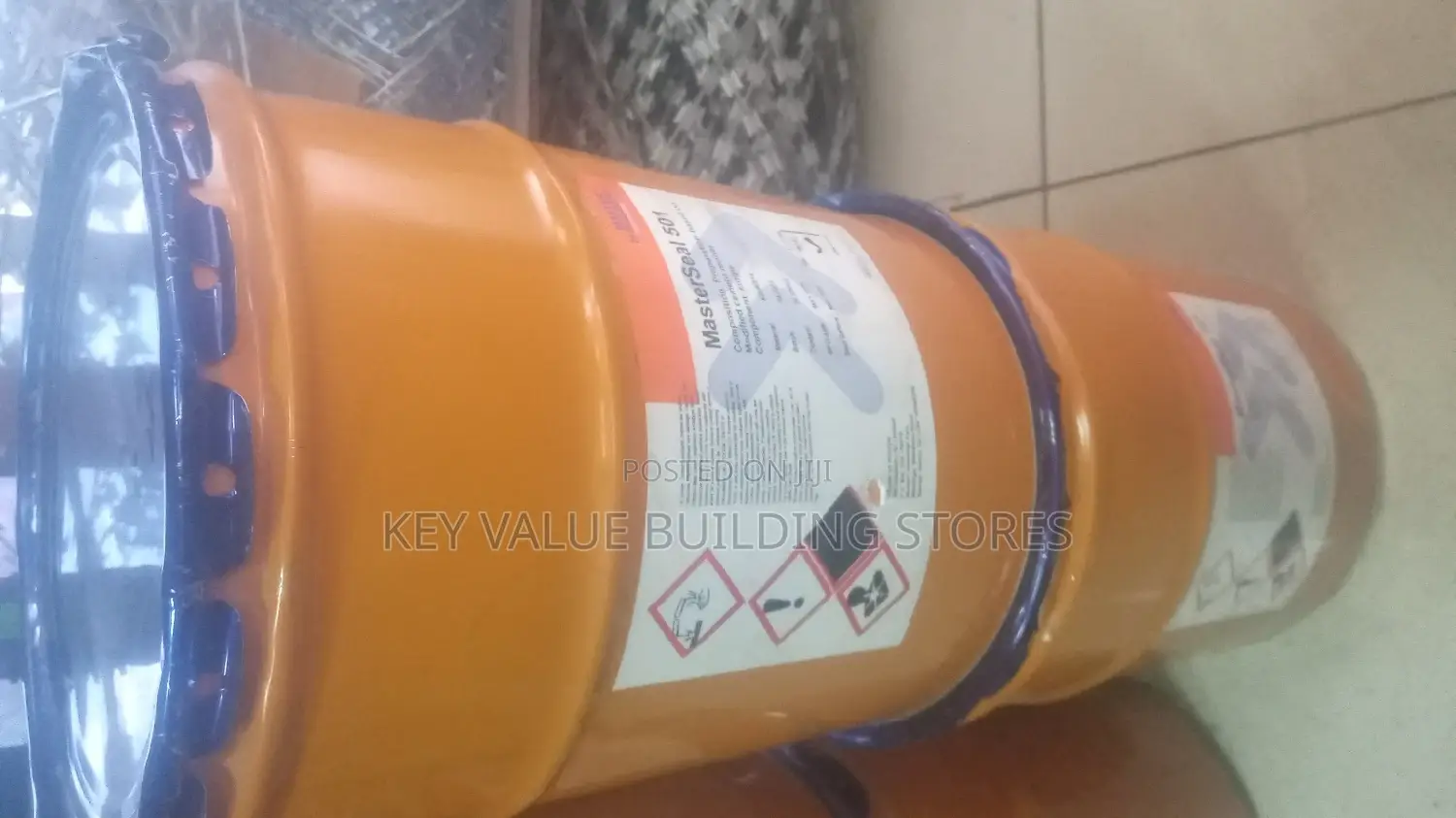 Masterseal 501 Supplier