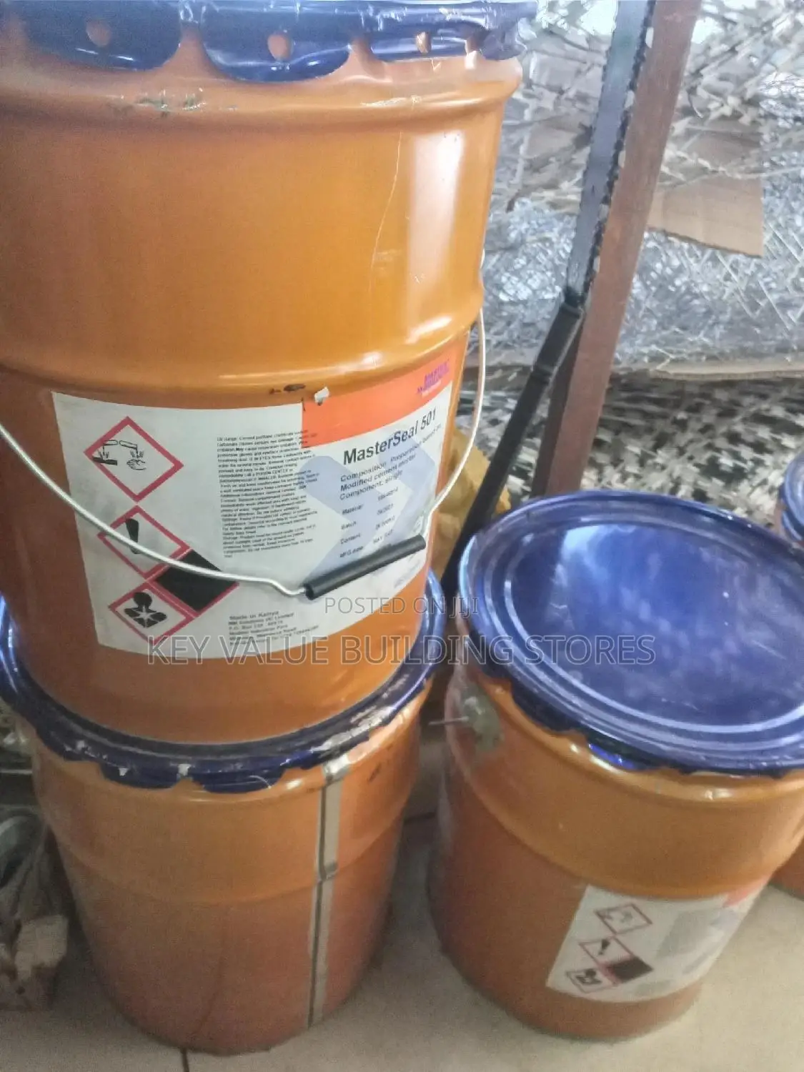 Masterseal 501 Supplier