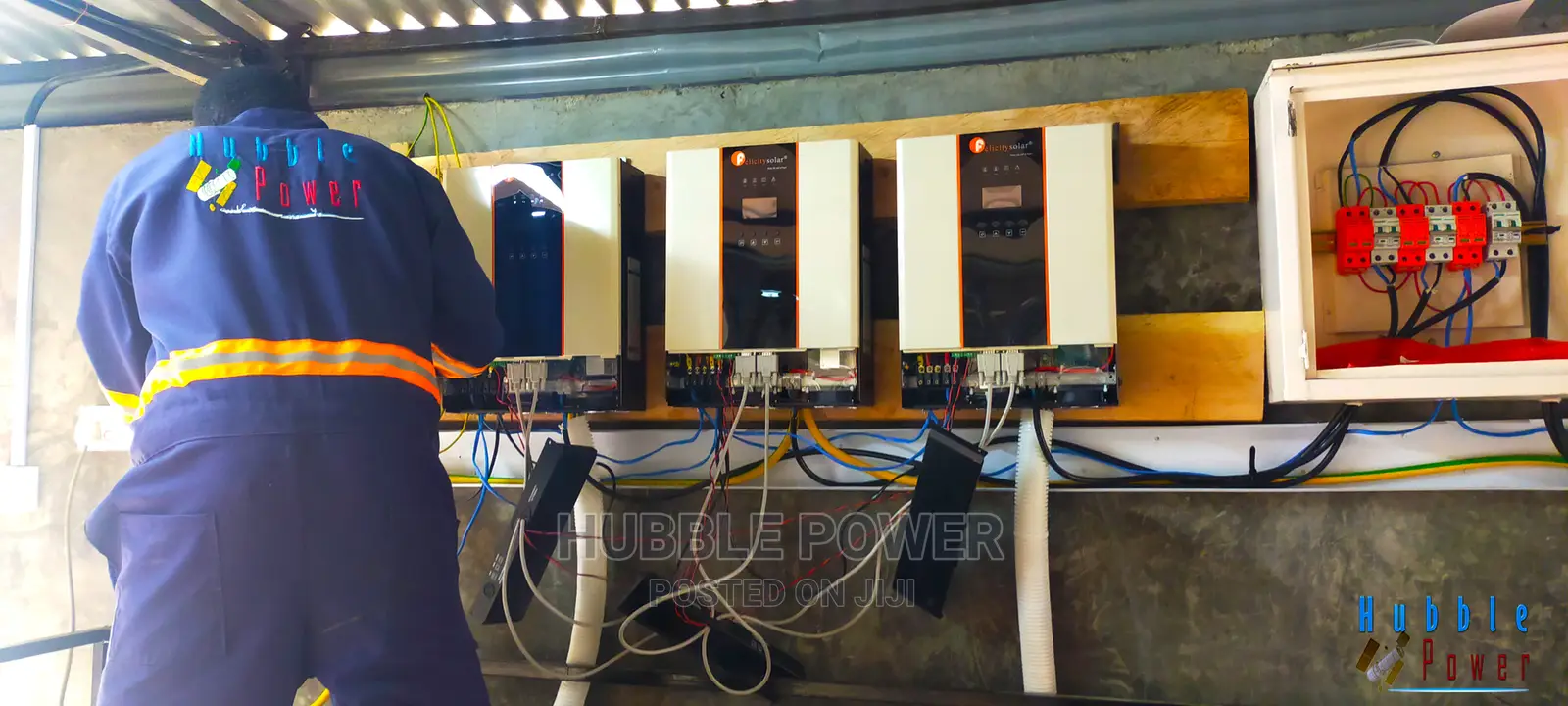 Hybrid 10kw 15kw 20kw 30kw Solar Energy Systems