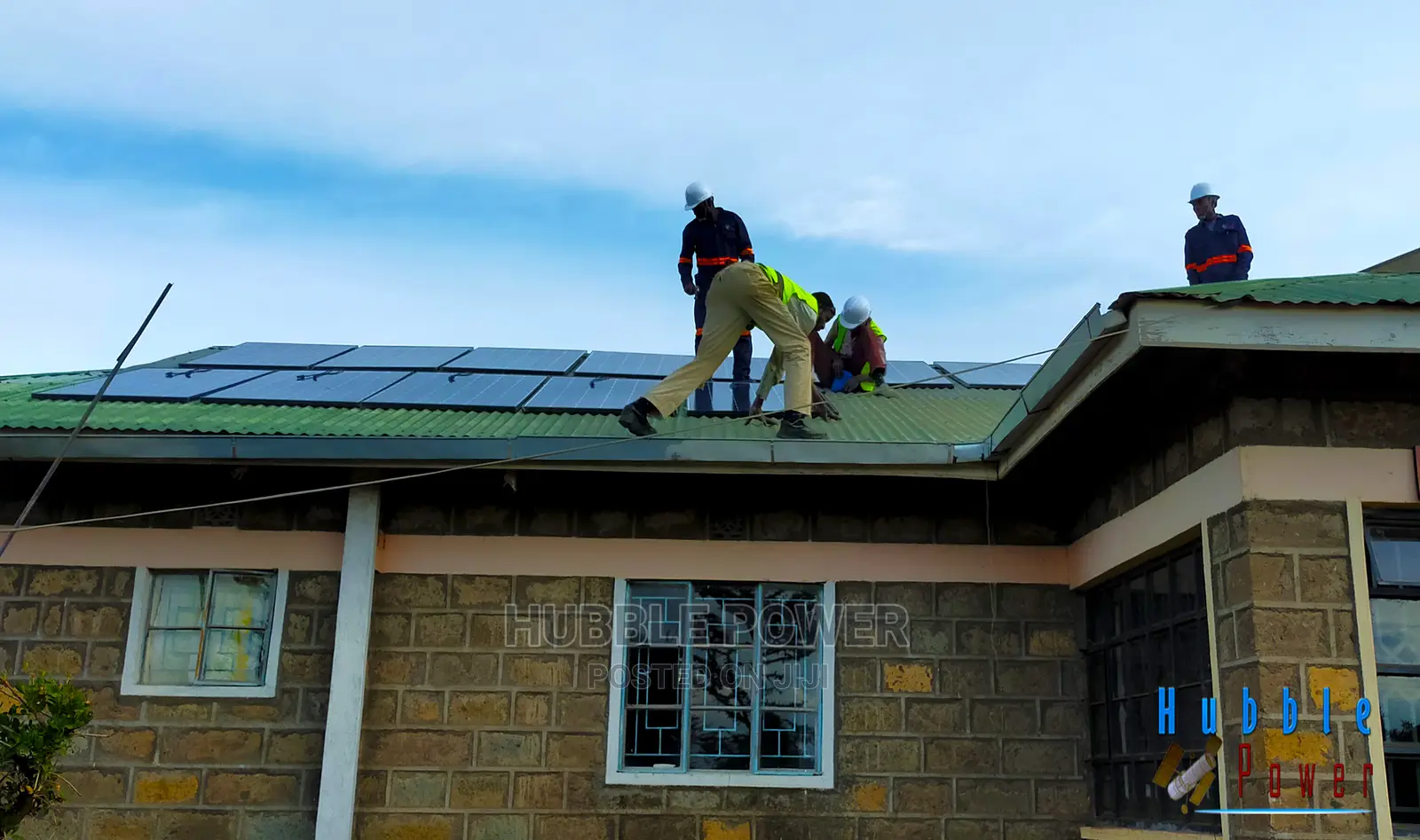 Hybrid 10kw 15kw 20kw 30kw Solar Energy Systems