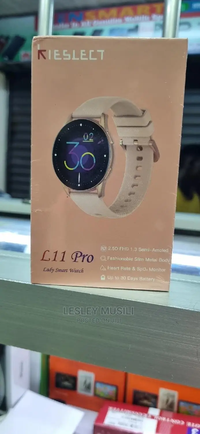 Kieslect Lady Smart Watch L11 Pro