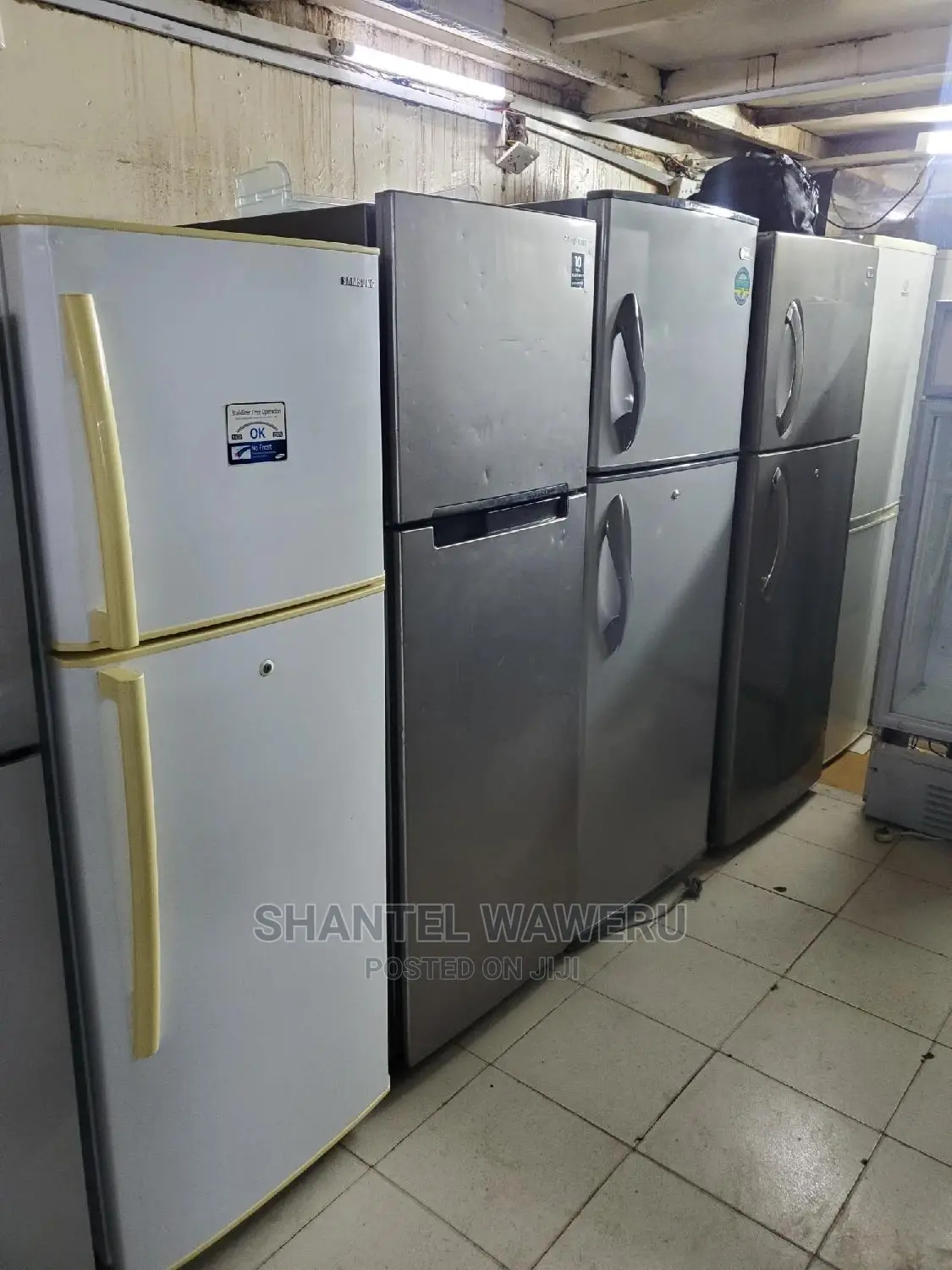 Fridge Repair